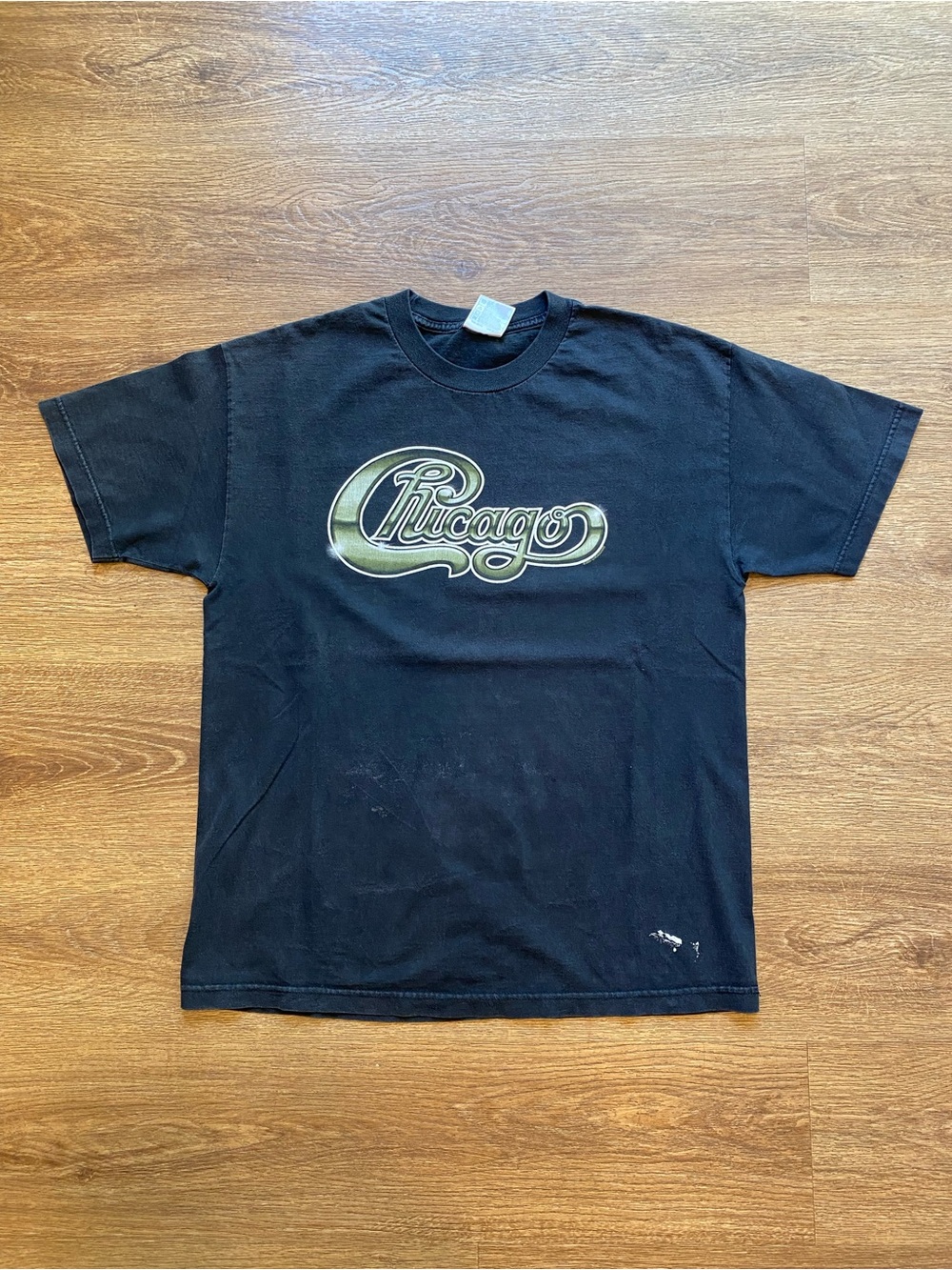 Vintage Chicago band t shirt